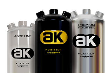 Venta de Filtros para Maquinaria Pesada – Marca AK