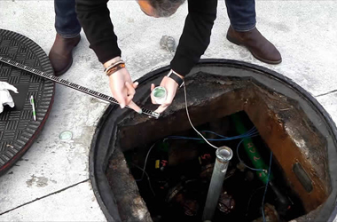 Control e Inventario de Tanques de Combustible