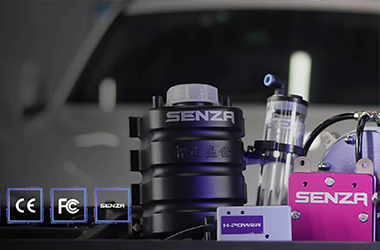 equipos de hidrógeno